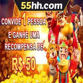 55hh.com Indique amigos para receber um bônus